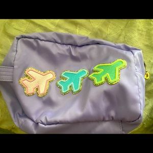 Stoney Clover x Target Large Airplane Pouch